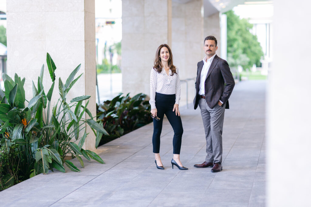 Miami White Collar Attorneys from Arias and Pereira, PLLC.
